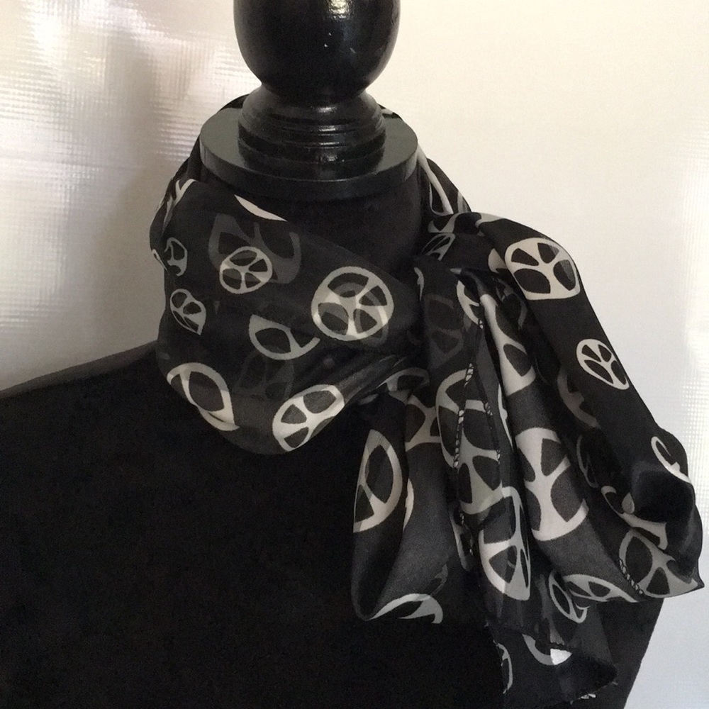Fun,Funky,Festive-  ✌️ Mask/Scarf/Bikini Cover Up